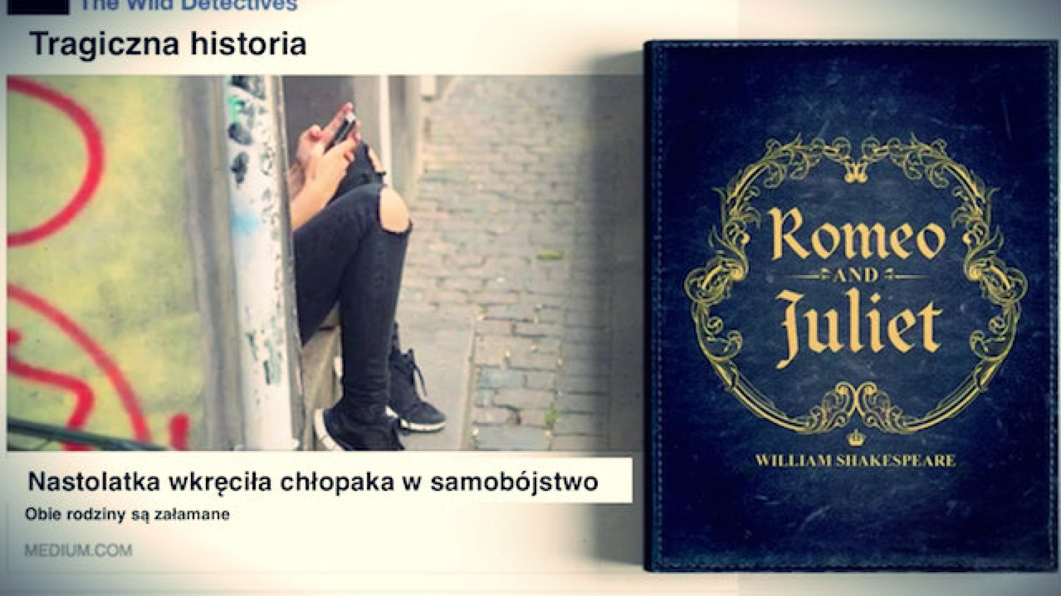 Nie uwierzysz, o kogo chodzi.