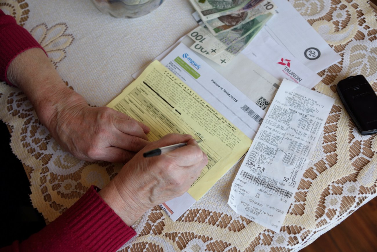 Wniosek można składać w formie papierowej albo elektronicznej