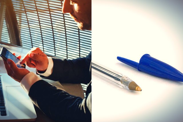 Jaka jest najgorsza rzecz, która może spotkać firmę bazującą na sprzedaży zapalniczek, maszynek do golenia i długopisów? Odpowiedź nasuwa się sama – to spadek liczby palaczy, moda na noszenie zarostu i ekspansja nowoczesnych technologii