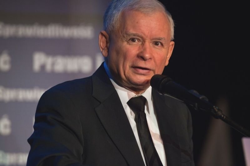 Jarosław Kaczyński nie ma zrozumienia dla przedsiębiorców.