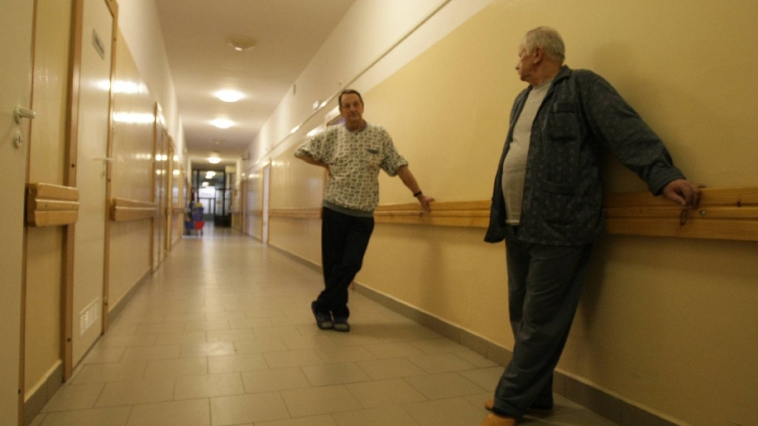 Warunki pracy lekarzy w Czechach są znacznie lepsze niż w Polsce. U nas lekarze mogą co najwyżej wymyślać nowe formy protestów.