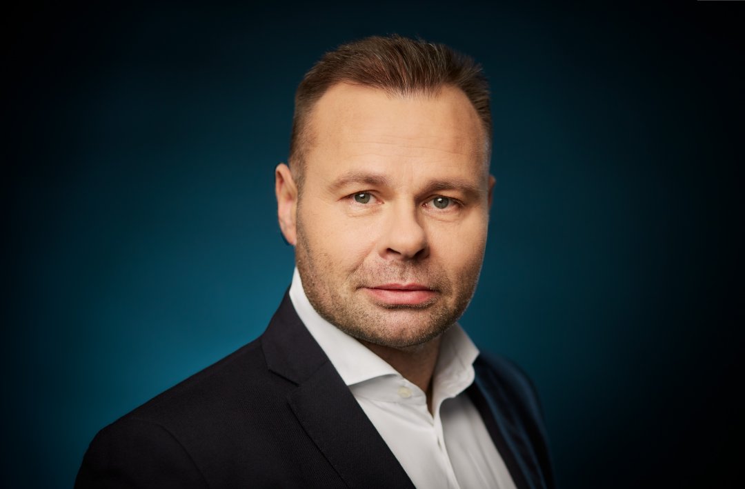 Michał Mierzejewski wiceprezydentem międzynarodowej korporacji