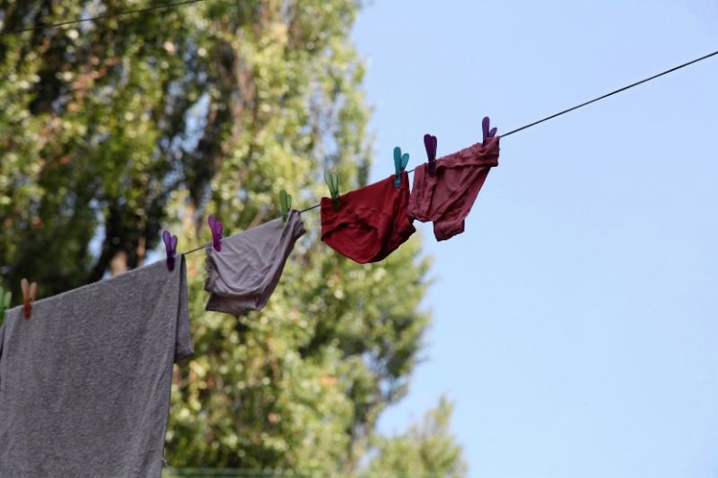 Który proszek sprawi, że "czerwone pozostanie czerwone"?