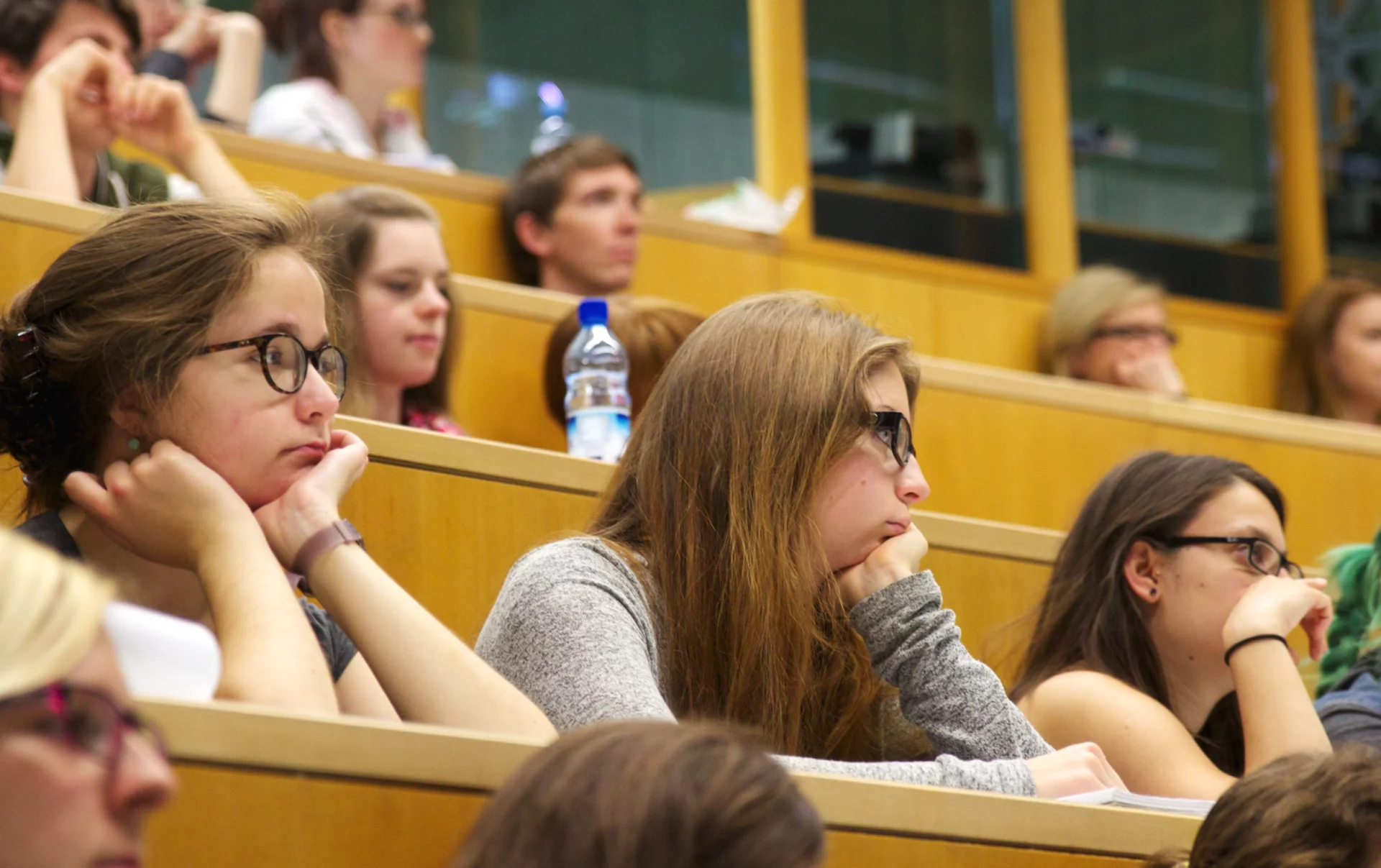 Studenci nie chcą stracić możliwości studiowania na uczelniach poza granicami Polski