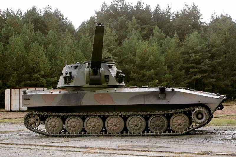 Dziesięć strzałów na minutę. Oto najnowocześniejszy na świecie i bezkonkurencyjny technicznie polski moździerz RAK