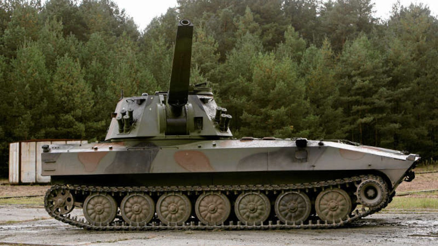 Dziesięć strzałów na minutę. Oto najnowocześniejszy na świecie i bezkonkurencyjny technicznie polski moździerz RAK
