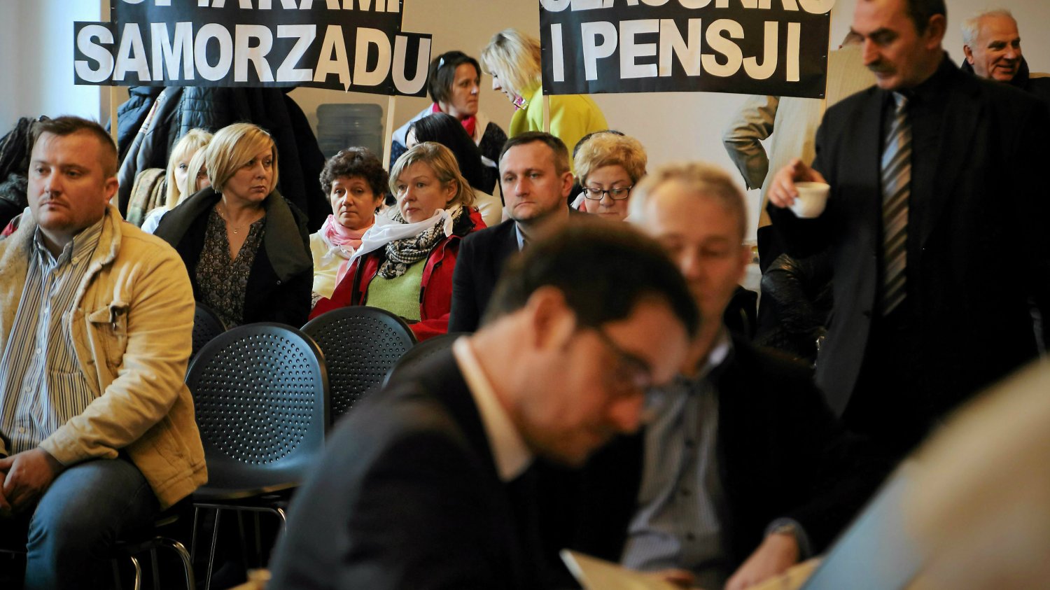 Strajki nie są konieczne. Zarobki kierowców tirów idą w górę, bo coraz trudniej znaleźć chętnych do pracy