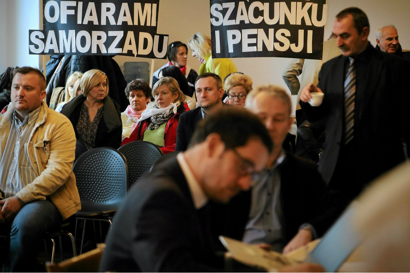 Strajki nie są konieczne. Zarobki kierowców tirów idą w górę, bo coraz trudniej znaleźć chętnych do pracy