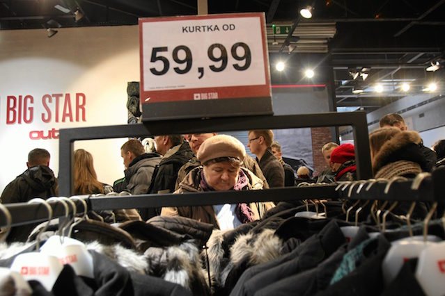 Kończą się niskie ceny. Inflacja da w kość wszystkim.