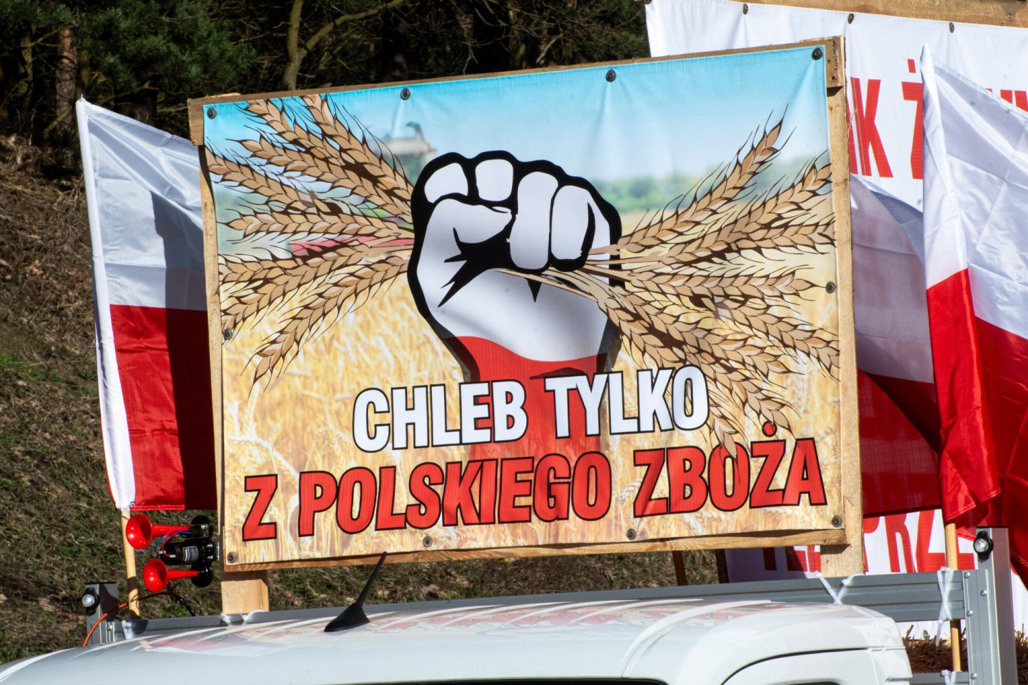 Handel z Ukrainą przedłużony – nowa decyzja Unii Europejskiej