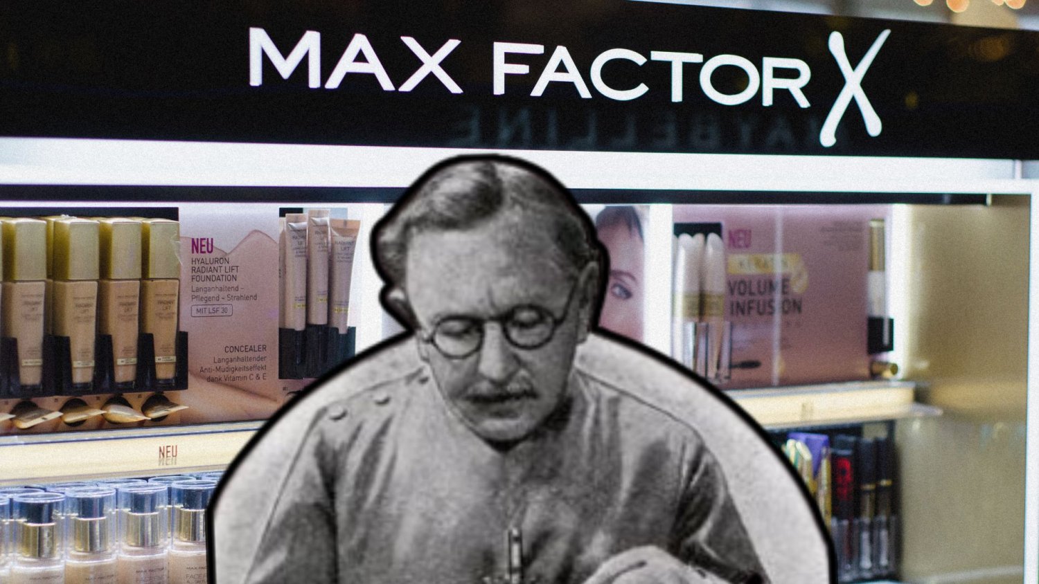 Skąd wzięła się nazwa Max Factor? Wielu nie wie o polskich korzeniach marki
