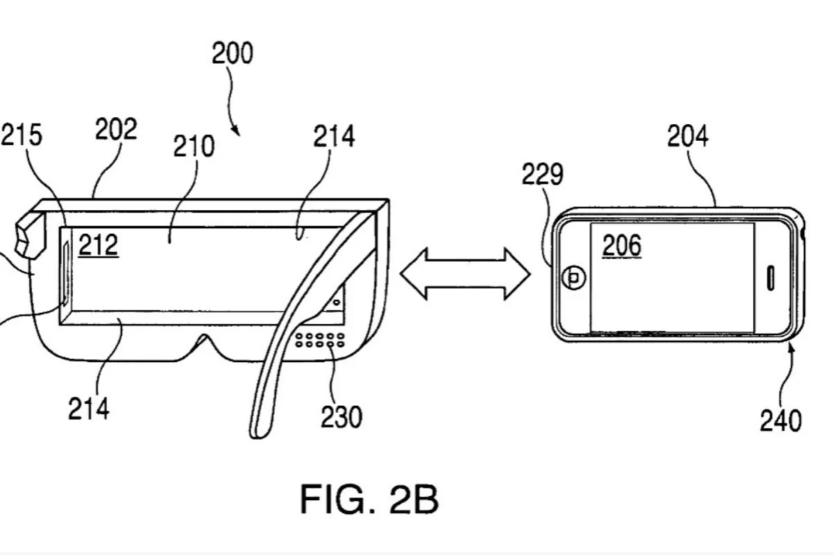 Apple Glass dostosuje się do twoich oczu