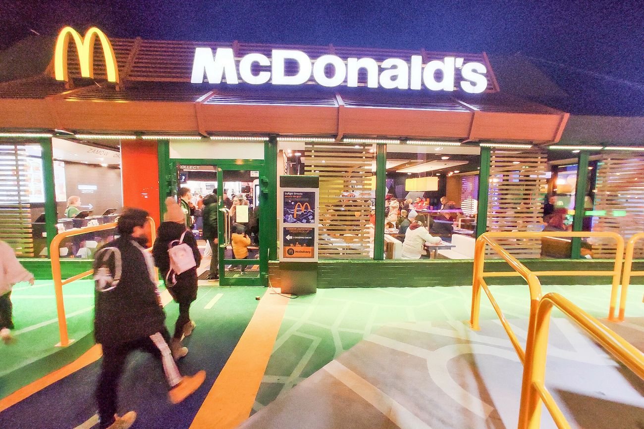 Wracają kupony do McDonald's
