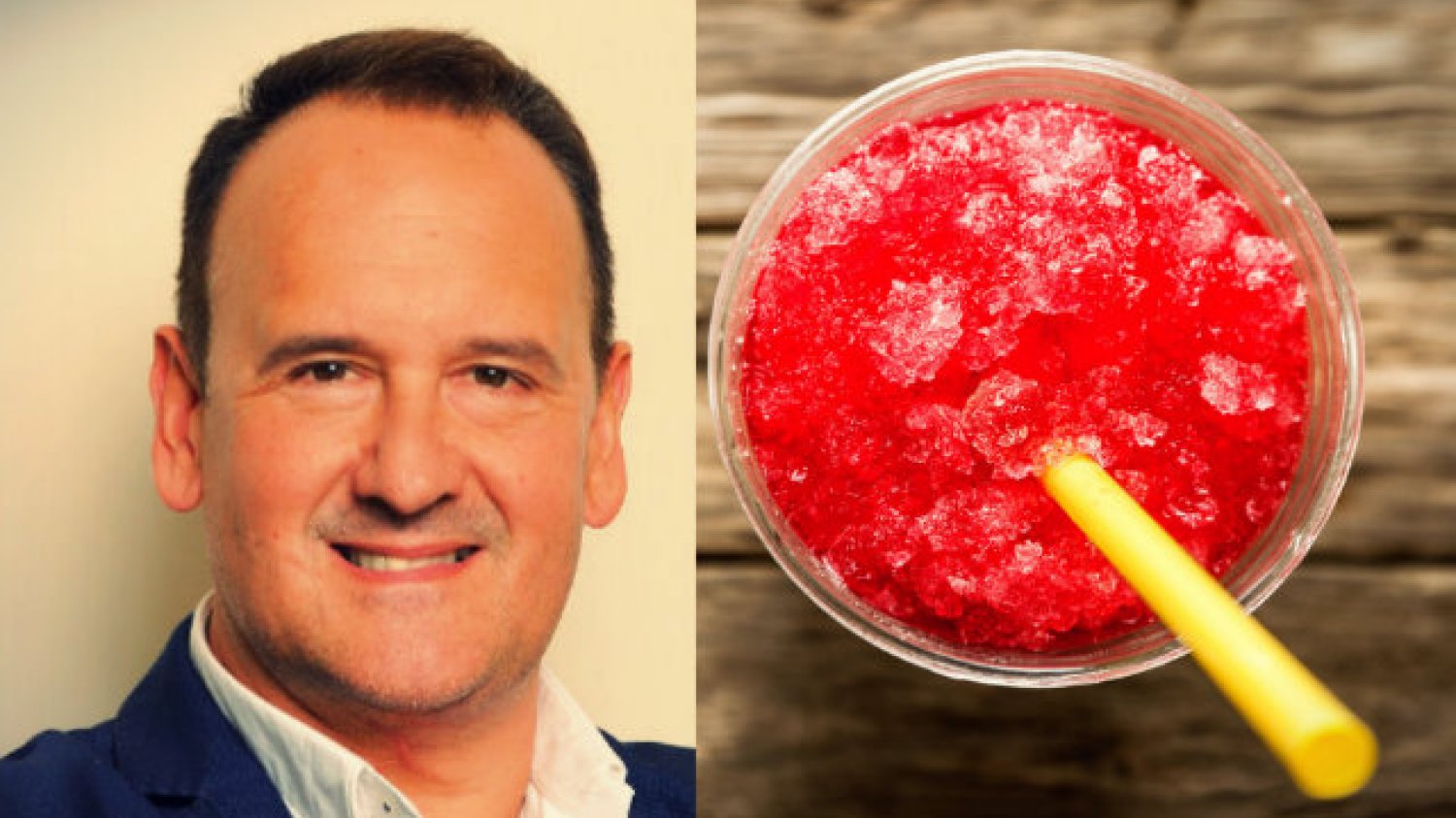 Ostateczny wygląd napoju nie jest jeszcze znany. Dotychczas uzyskana barwa jest jednak ciemnoczerwona - tłumaczy nam Roland Kozlowski