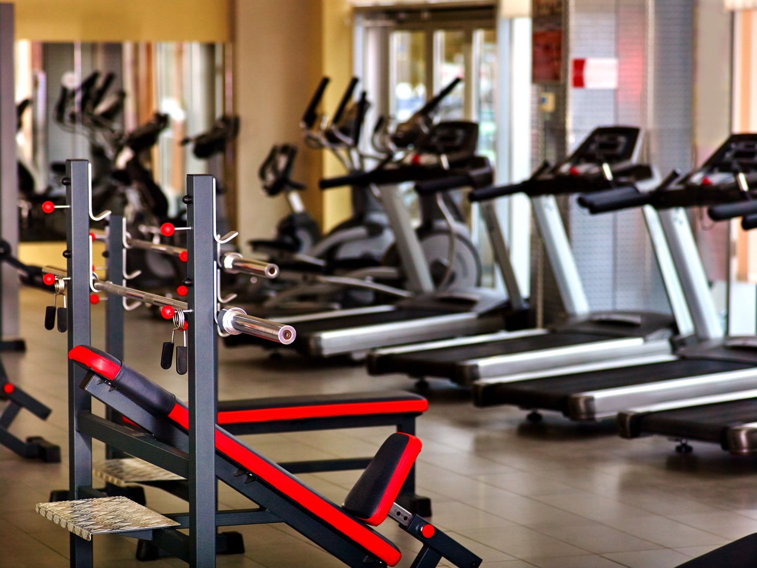 Kluby fitness i siłownie mogą sobie nie poradzić przy kolejnym zamknięciu.