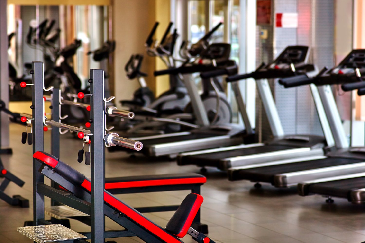 Kluby fitness i siłownie mogą sobie nie poradzić przy kolejnym zamknięciu.
