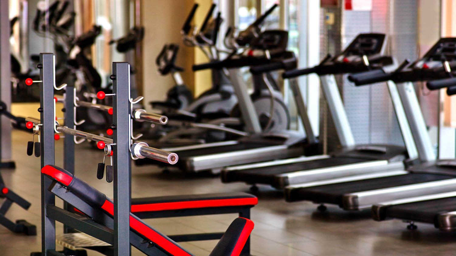 Kluby fitness i siłownie mogą sobie nie poradzić przy kolejnym zamknięciu.