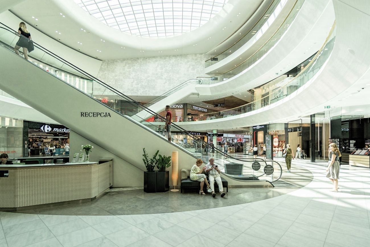 Czarny Piątek okazał się sądnym dniem dla galerii handlowych