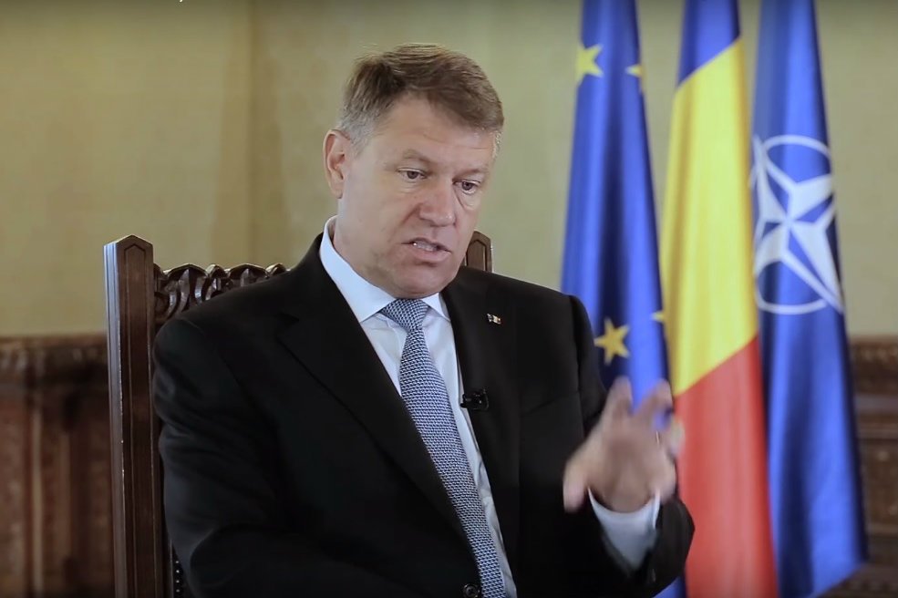 Klaus Iohannis to prezydent Rumunii. Rząd wprowadził dotychczas szereg zmian, które przyczyniły się do wzrostu PKB