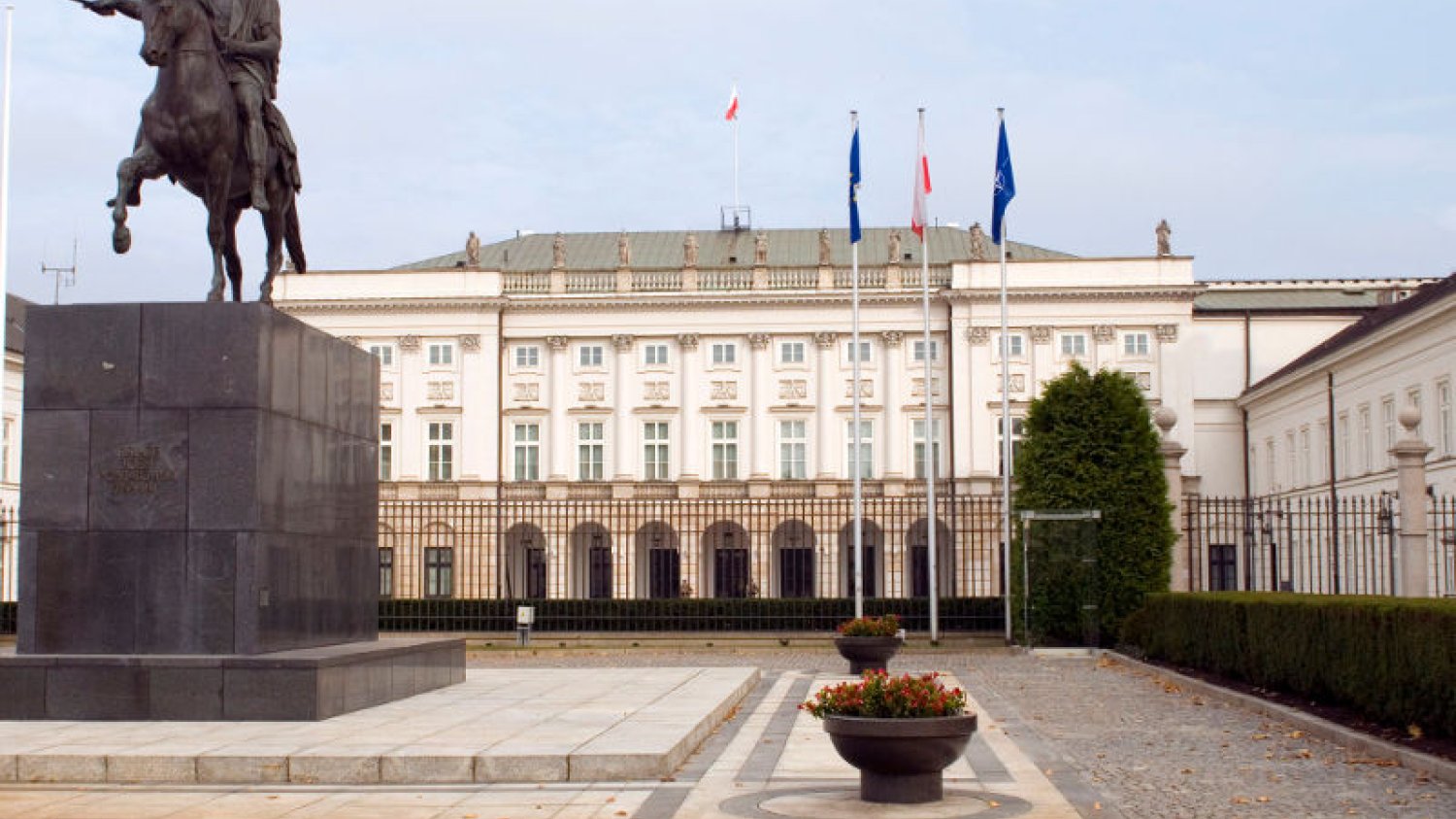 Tylko dwóch inżynierów pełniło funkcje prezydentów w historii Polski.