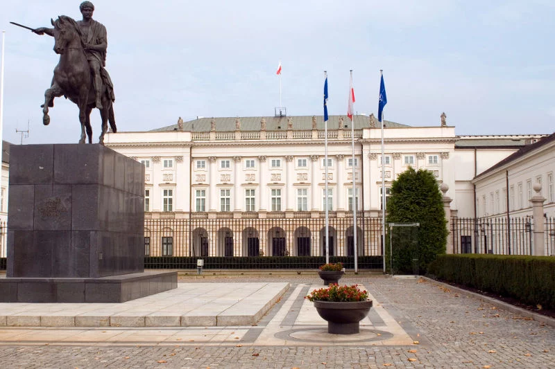 Tylko dwóch inżynierów pełniło funkcje prezydentów w historii Polski.