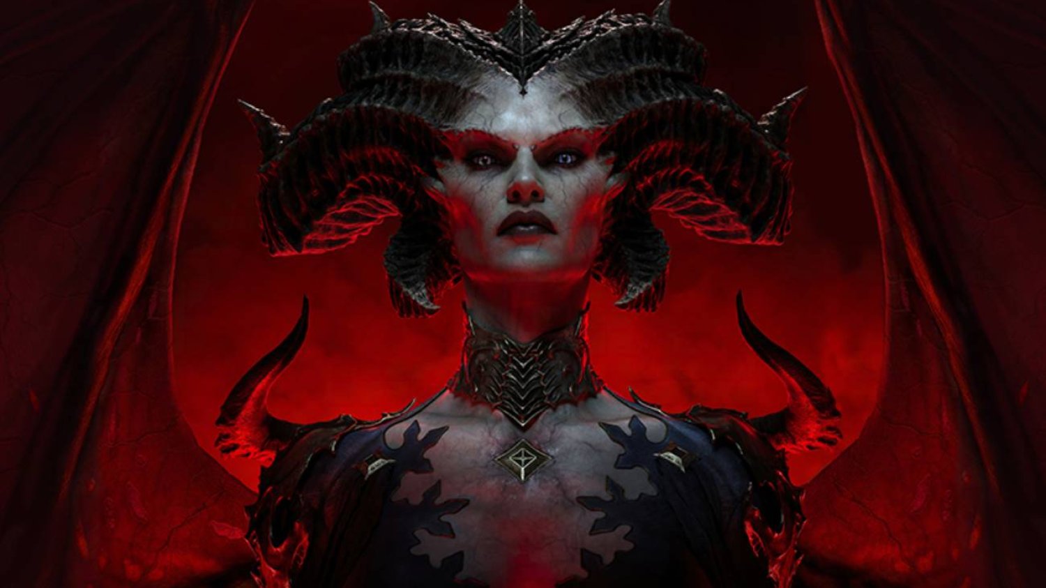 Demonica Lilith, główna antagonistka z gry