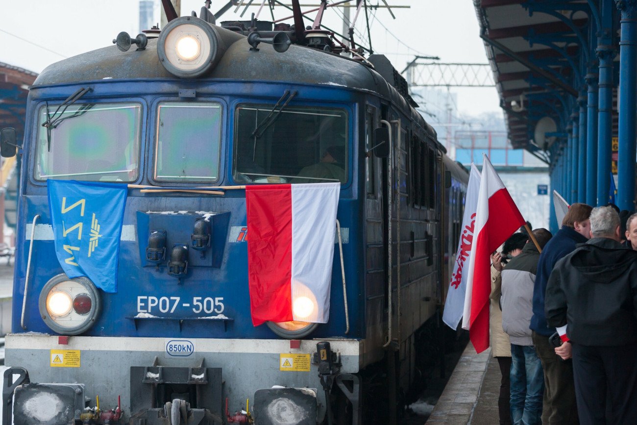 Kolejarze rozpoczynają strajki