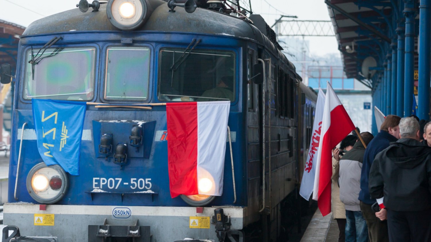 Kolejarze rozpoczynają strajki