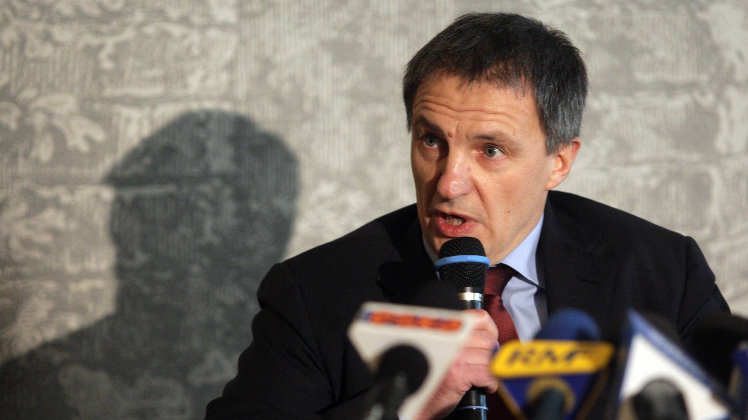 Krzysztof Klicki twórca Koloportera