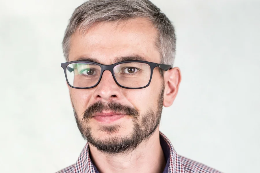 Grzegorz Zwoliński: "Elon Musk? Chcielibyśmy przerosnąć tego pana".