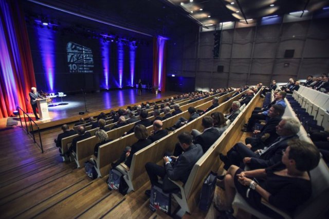 Tegoroczna edycja Kongresu Transportu Publicznego odbędzie się w dniach 24-25 października w Centrum Nauki Kopernik