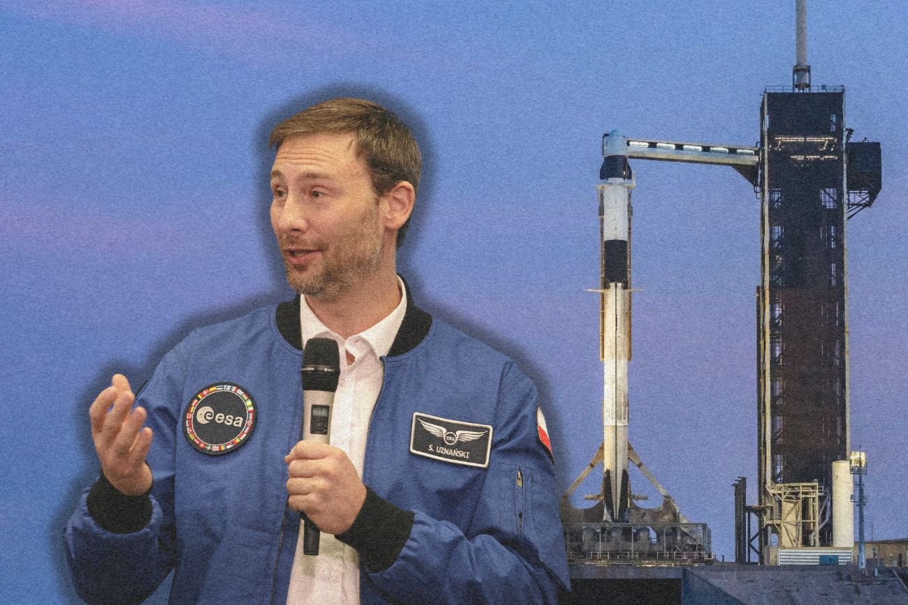 To właśnie dlatego loty kosmiczne są przesuwane. Wszyscy znają ryzyko