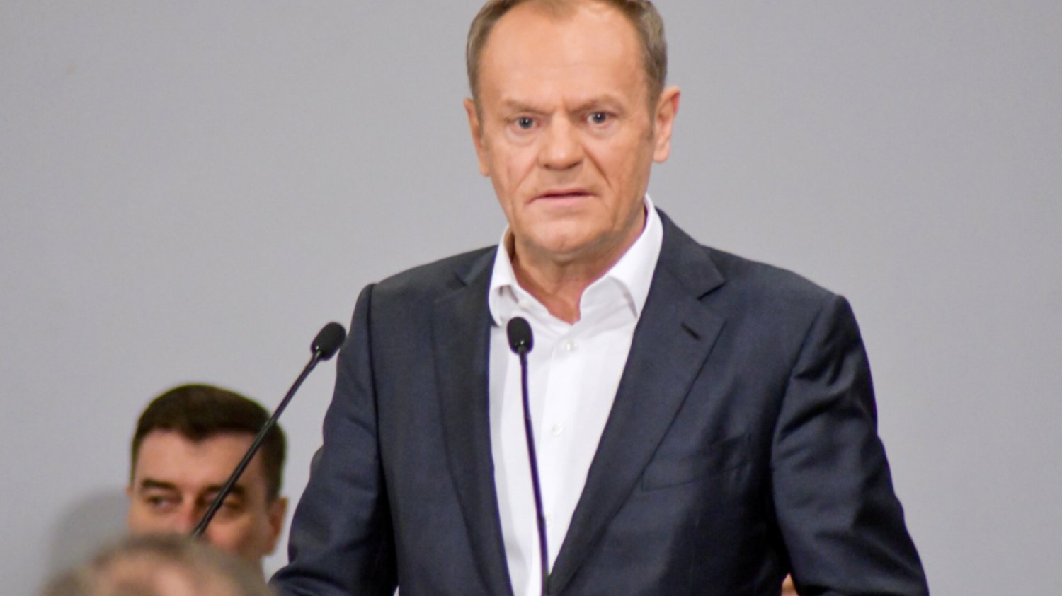 Donald Tusk.