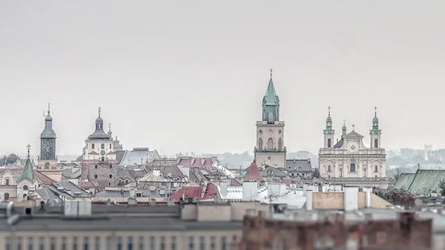 Lublin - miasto z nową klasą społeczną i biznesową - Kreatywnymi.