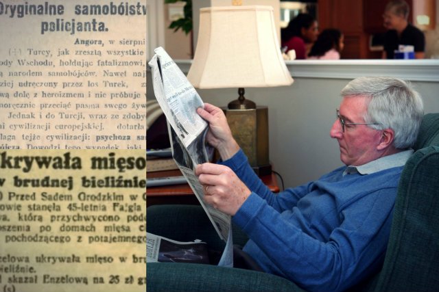 Historie o rzetelnych i wyważonych materiałach dziennikarskich, jakie miały ukazywać się w przeszłości możemy włożyć między bajki