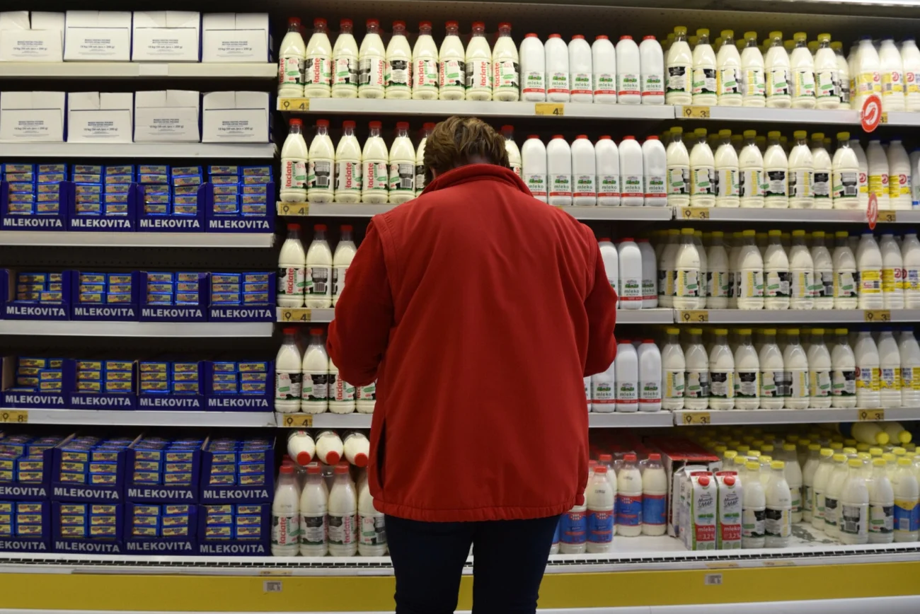 Mleko