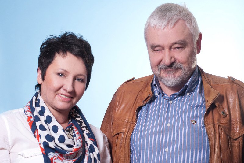 Dorota i Jacek (Jac) Jakubowscy, założyciele Grupy TROP, która w tym roku świętuje 20-lecie istnienia.