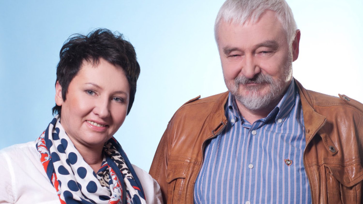 Dorota i Jacek (Jac) Jakubowscy, założyciele Grupy TROP, która w tym roku świętuje 20-lecie istnienia.