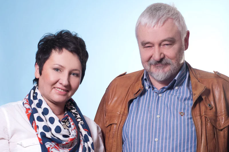 Dorota i Jacek (Jac) Jakubowscy, założyciele Grupy TROP, która w tym roku świętuje 20-lecie istnienia.