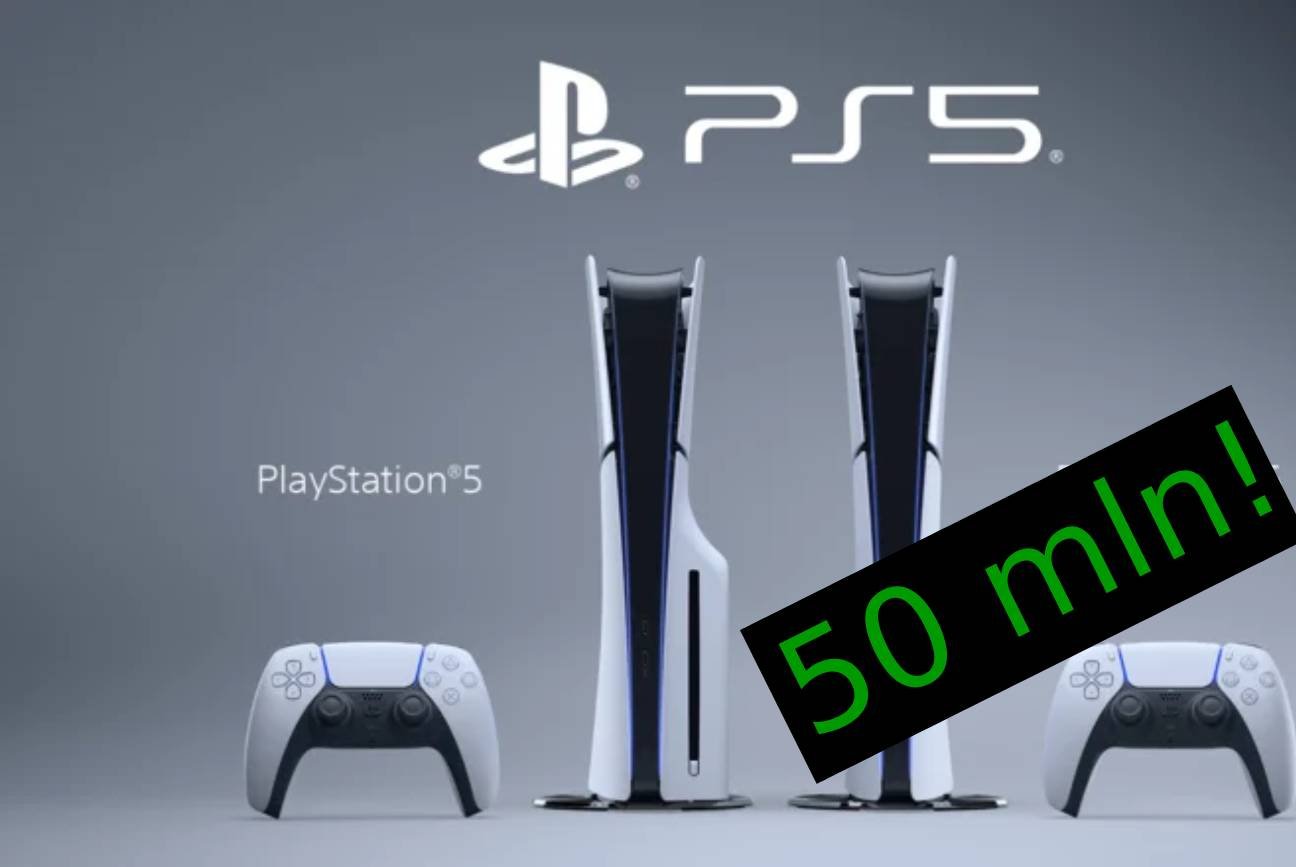 Ważny kamień milowy dla japońskiej konsoli.