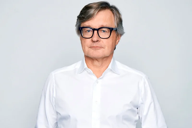 Dariusz Grzeszczak, prezes zarządu i współwlaścicel ERBUD