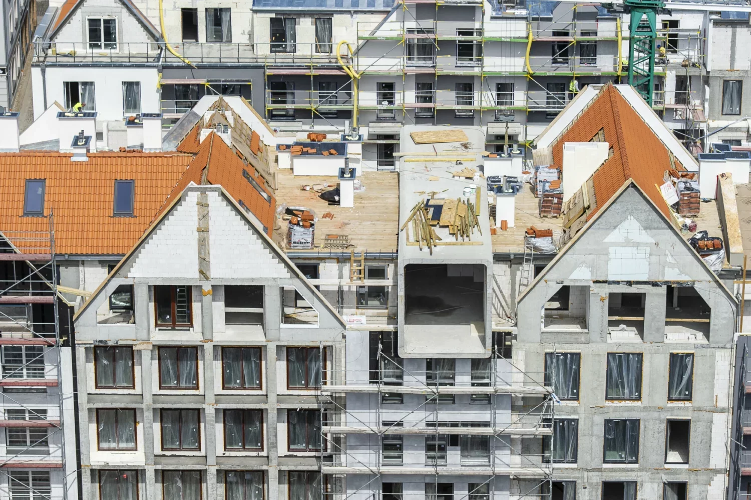 Będzie łatwiej o kredyt mieszkaniowy - zdecydowała KNF