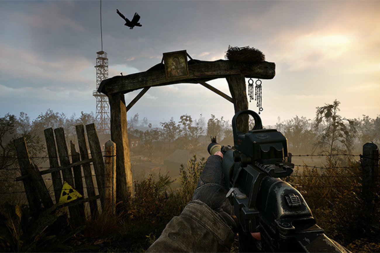 Na Telegramie pojawiło się wideo, które rozprzestrzenia fałszywe informacje dotyczące gry S.T.A.L.K.E.R. 2.