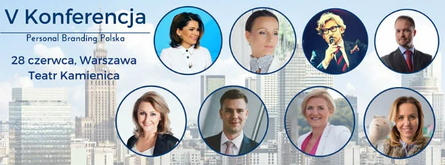 Atutem konferencji będzie plejada znanych mówców.