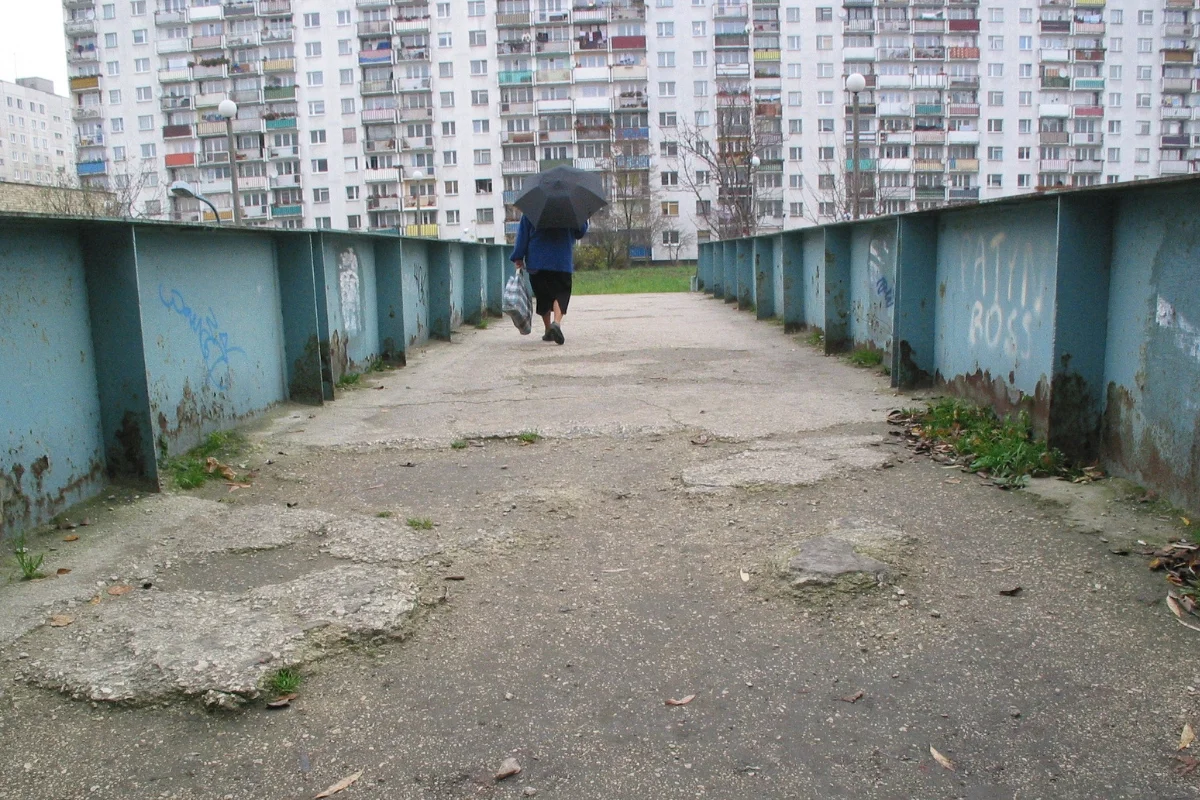 Blisko dekadę temu, w badaniu Diagnoza Społeczna zaledwie 1 proc. mieszkańców miasta uznał się za "bardzo szczęśliwych".