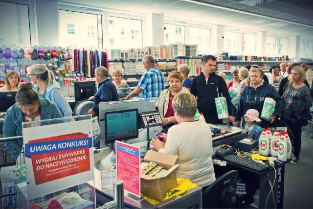 Już za niedługo podobne widoki będą uznawane za przeżytek?