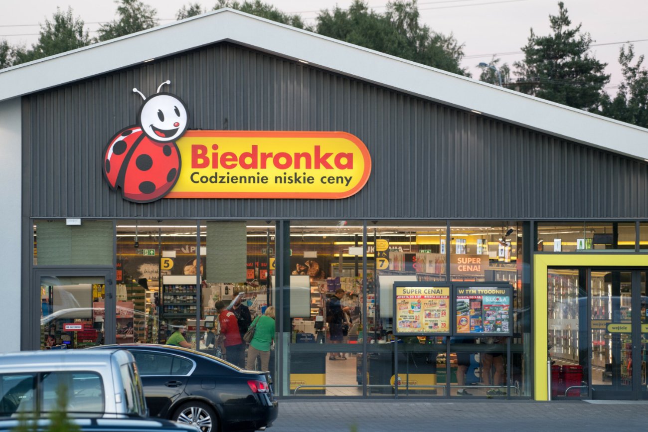 Biedronka