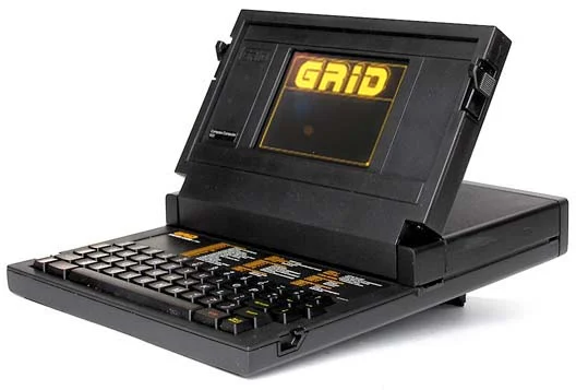 Grid Compass Computer 1109. Pierwszy komercyjny laptop skonstruowany w roku 1979.
Czy mocno różni się od dzisiejszych?
