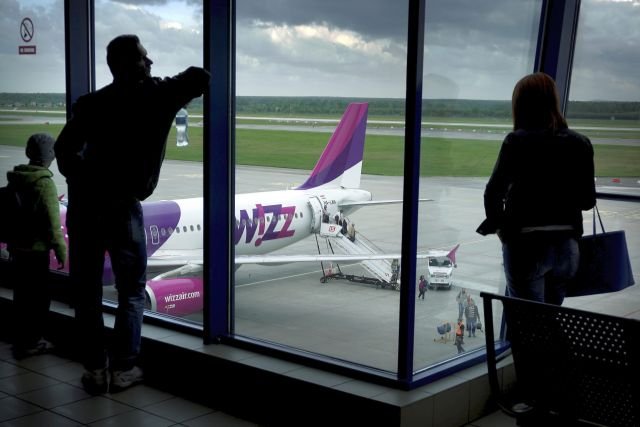 W liniach Wizz Air ponadnormatywni pasażerowie zapłacą podwójnie