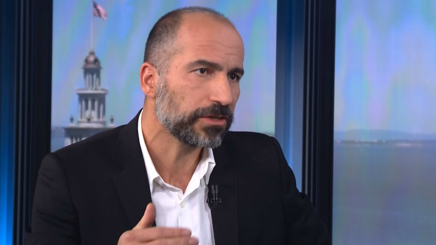 Dara Khosrowshahi to nowy dyrektor generalny Ubera